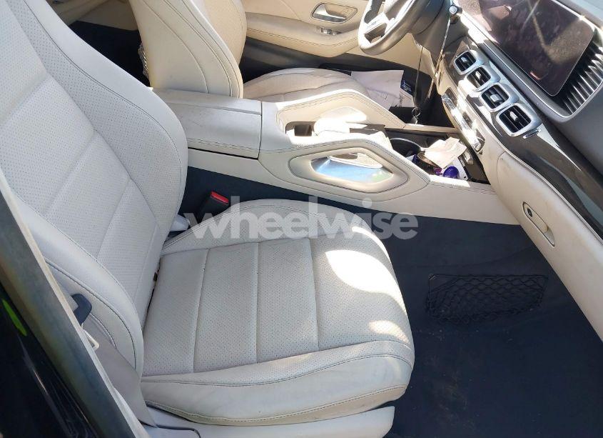 Photo 5 of 2020 Mercedes-benz Gle 350 4MATIC (VIN 4JGFB4KE7LA025234)