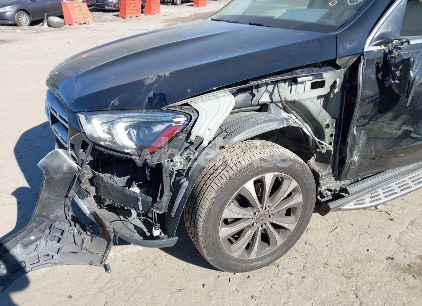 Photo 6 of 2020 Mercedes-benz Gle 350 4MATIC (VIN 4JGFB4KE7LA025234)