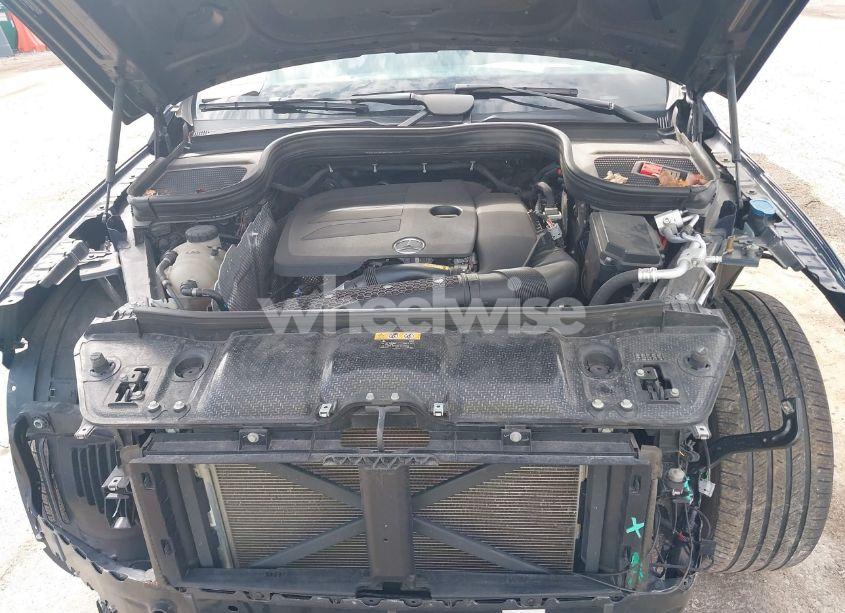 Photo 10 of 2020 Mercedes-benz Gle 350 4MATIC (VIN 4JGFB4KE7LA049386)