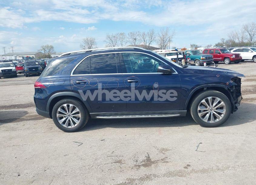 Photo 14 of 2020 Mercedes-benz Gle 350 4MATIC (VIN 4JGFB4KE7LA049386)