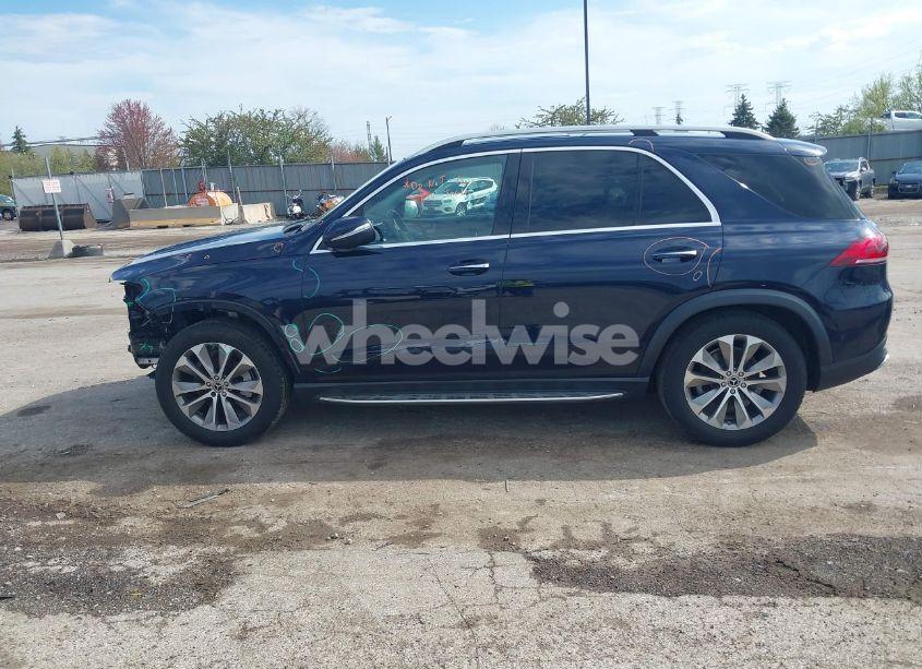 Photo 15 of 2020 Mercedes-benz Gle 350 4MATIC (VIN 4JGFB4KE7LA049386)