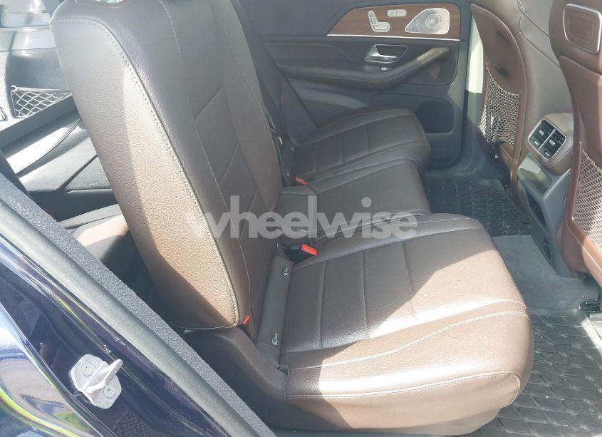 Photo 8 of 2020 Mercedes-benz Gle 350 4MATIC (VIN 4JGFB4KE7LA049386)