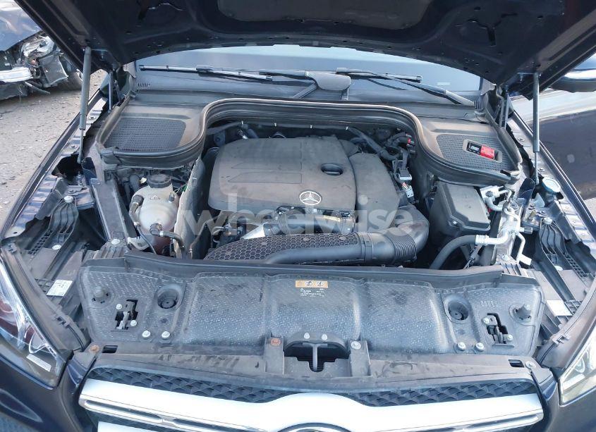 Photo 10 of 2020 Mercedes-benz Gle 350 4MATIC (VIN 4JGFB4KE7LA141940)