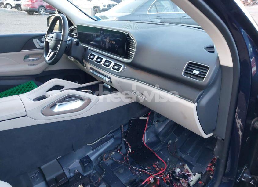 Photo 5 of 2020 Mercedes-benz Gle 350 4MATIC (VIN 4JGFB4KE7LA141940)