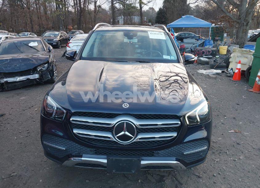 Photo 6 of 2020 Mercedes-benz Gle 350 4MATIC (VIN 4JGFB4KE7LA141940)