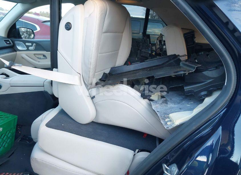 Photo 8 of 2020 Mercedes-benz Gle 350 4MATIC (VIN 4JGFB4KE7LA141940)