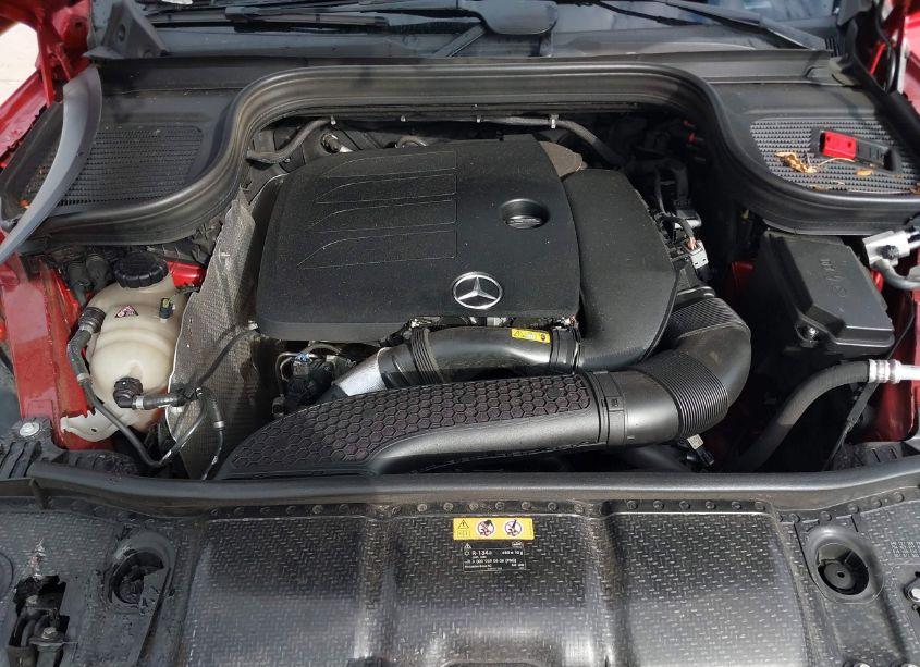 Photo 10 of 2020 Mercedes-benz Gle 350 4MATIC (VIN 4JGFB4KE9LA183106)