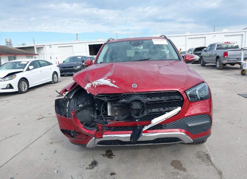 Photo 12 of 2020 Mercedes-benz Gle 350 4MATIC (VIN 4JGFB4KE9LA183106)