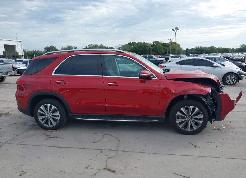 Photo 13 of 2020 Mercedes-benz Gle 350 4MATIC (VIN 4JGFB4KE9LA183106)