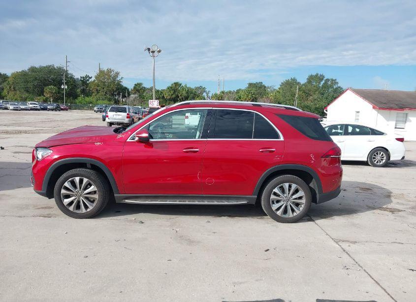 Photo 14 of 2020 Mercedes-benz Gle 350 4MATIC (VIN 4JGFB4KE9LA183106)