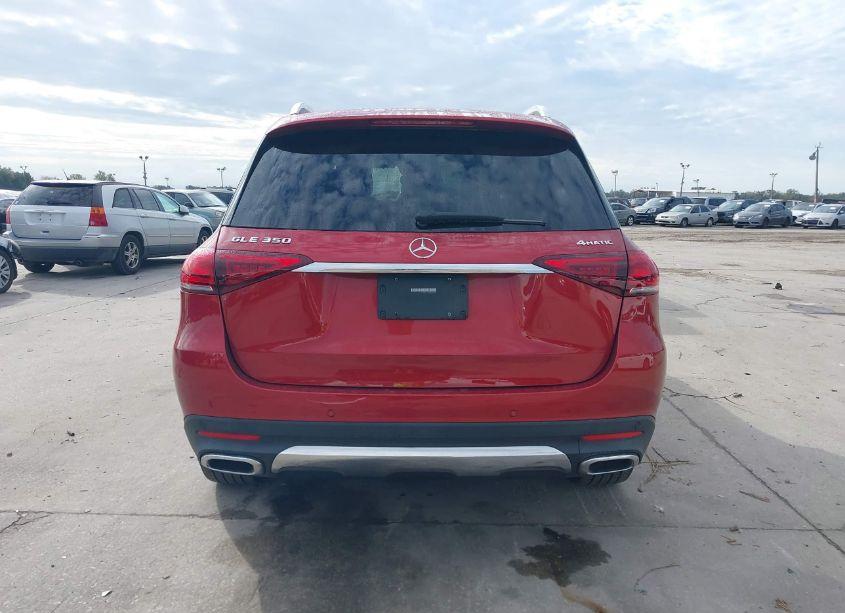 Photo 16 of 2020 Mercedes-benz Gle 350 4MATIC (VIN 4JGFB4KE9LA183106)
