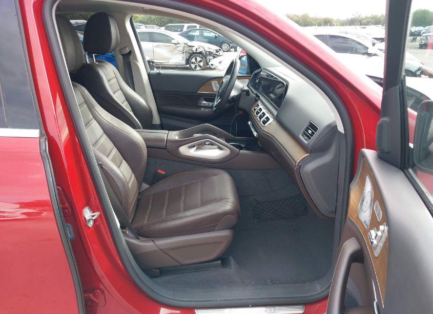 Photo 5 of 2020 Mercedes-benz Gle 350 4MATIC (VIN 4JGFB4KE9LA183106)