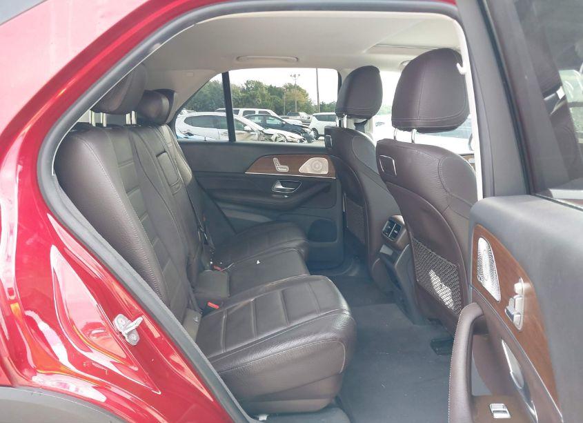 Photo 8 of 2020 Mercedes-benz Gle 350 4MATIC (VIN 4JGFB4KE9LA183106)