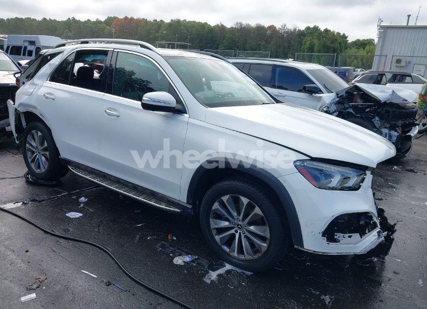 2020 Mercedes-benz Gle 350 4MATIC (VIN 4JGFB4KE9LA188922) main photo