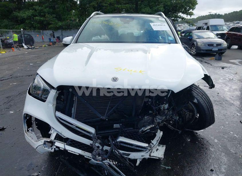 Photo 11 of 2020 Mercedes-benz Gle 350 4MATIC (VIN 4JGFB4KE9LA188922)