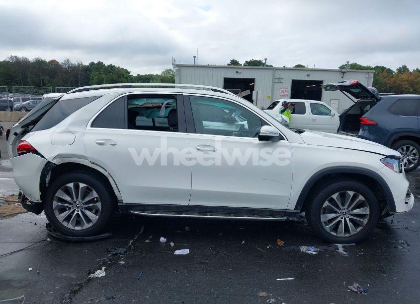 Photo 12 of 2020 Mercedes-benz Gle 350 4MATIC (VIN 4JGFB4KE9LA188922)