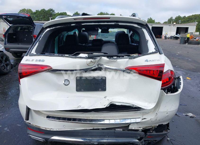 Photo 15 of 2020 Mercedes-benz Gle 350 4MATIC (VIN 4JGFB4KE9LA188922)