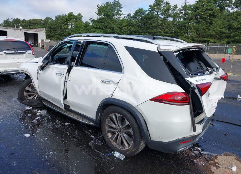 Photo 3 of 2020 Mercedes-benz Gle 350 4MATIC (VIN 4JGFB4KE9LA188922)