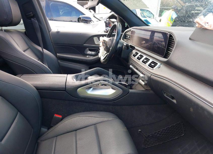 Photo 5 of 2020 Mercedes-benz Gle 350 4MATIC (VIN 4JGFB4KE9LA188922)