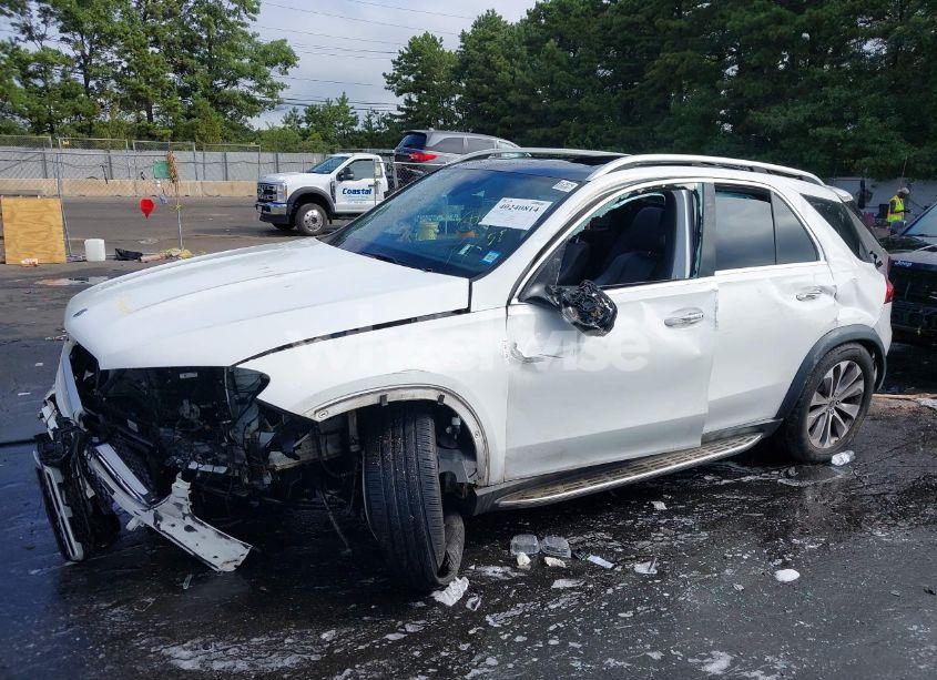 Photo 6 of 2020 Mercedes-benz Gle 350 4MATIC (VIN 4JGFB4KE9LA188922)