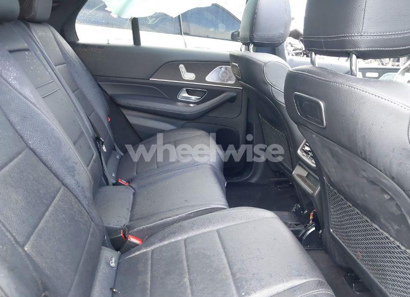 Photo 8 of 2020 Mercedes-benz Gle 350 4MATIC (VIN 4JGFB4KE9LA188922)