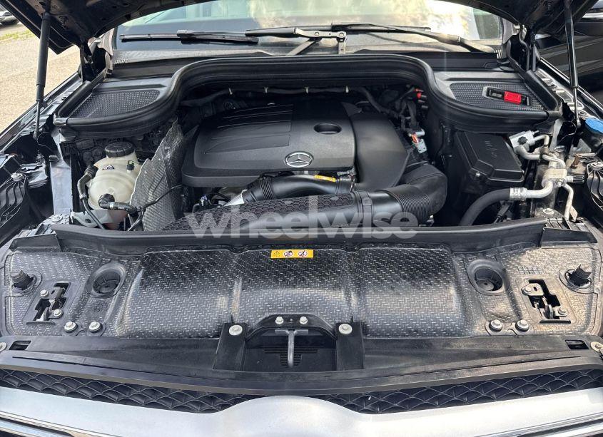Photo 10 of 2021 Mercedes-benz Gle 350 4MATIC (VIN 4JGFB4KE9MA392637)