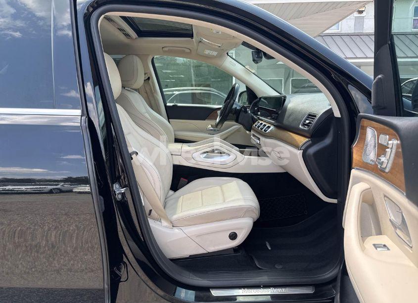 Photo 5 of 2021 Mercedes-benz Gle 350 4MATIC (VIN 4JGFB4KE9MA392637)