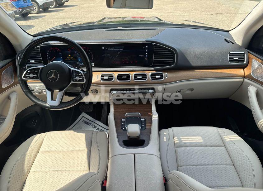 Photo 6 of 2021 Mercedes-benz Gle 350 4MATIC (VIN 4JGFB4KE9MA392637)