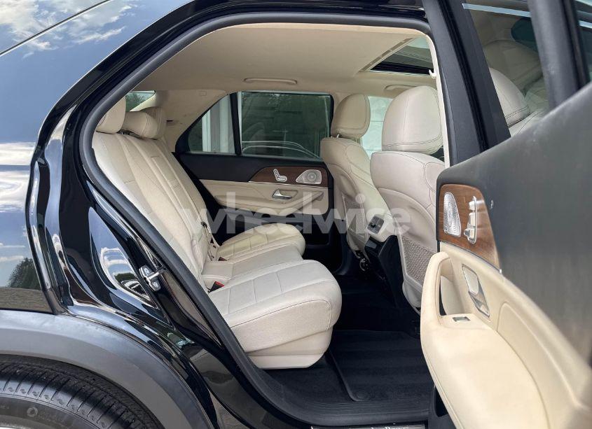 Photo 8 of 2021 Mercedes-benz Gle 350 4MATIC (VIN 4JGFB4KE9MA392637)