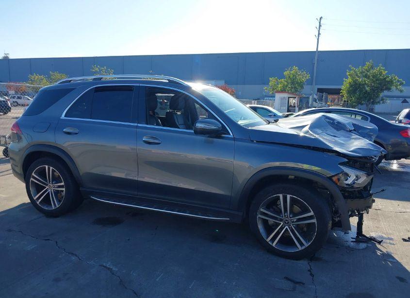 2022 Mercedes-benz Gle 350 4MATIC (VIN 4JGFB4KE9NA758582) main photo