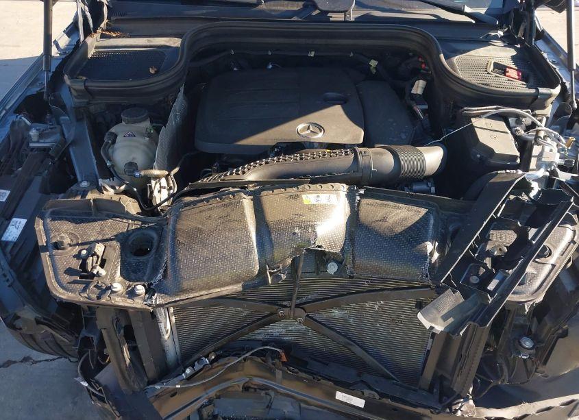 Photo 10 of 2022 Mercedes-benz Gle 350 4MATIC (VIN 4JGFB4KE9NA758582)