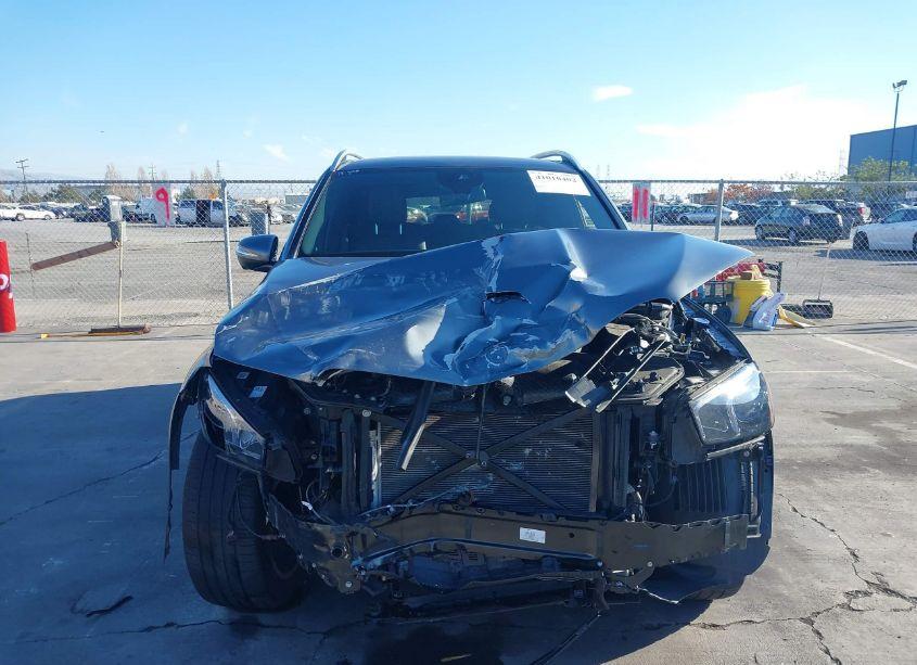 Photo 12 of 2022 Mercedes-benz Gle 350 4MATIC (VIN 4JGFB4KE9NA758582)