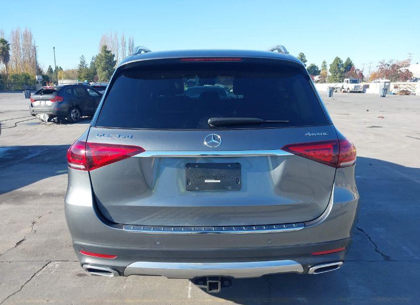 Photo 16 of 2022 Mercedes-benz Gle 350 4MATIC (VIN 4JGFB4KE9NA758582)