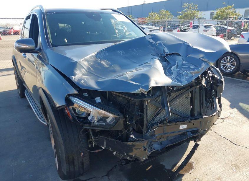 Photo 17 of 2022 Mercedes-benz Gle 350 4MATIC (VIN 4JGFB4KE9NA758582)