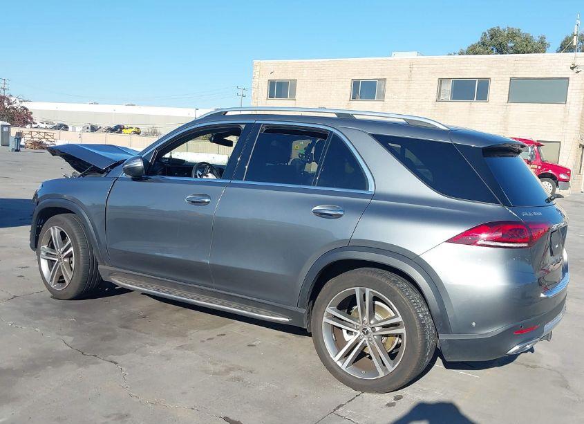 Photo 3 of 2022 Mercedes-benz Gle 350 4MATIC (VIN 4JGFB4KE9NA758582)