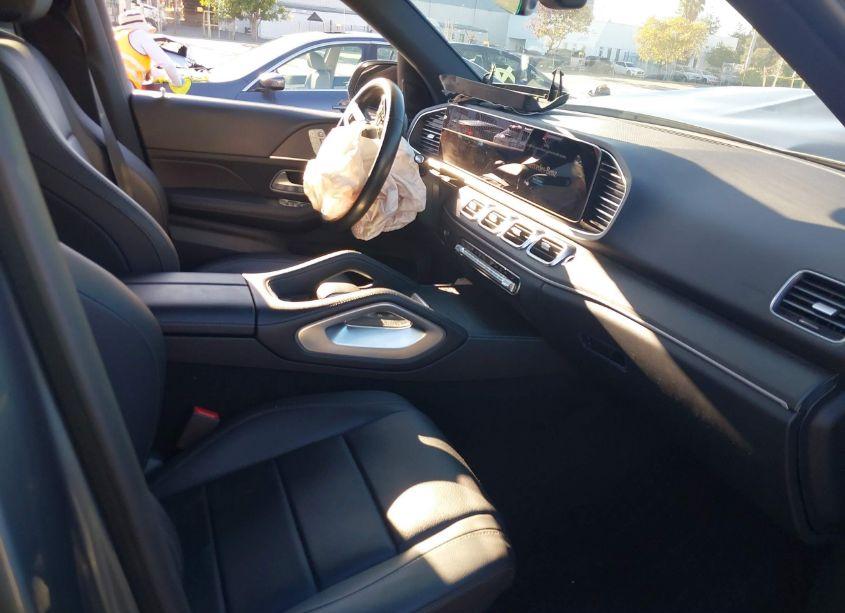 Photo 5 of 2022 Mercedes-benz Gle 350 4MATIC (VIN 4JGFB4KE9NA758582)