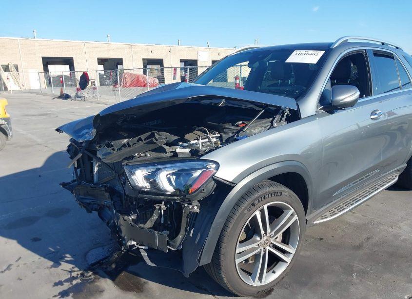 Photo 6 of 2022 Mercedes-benz Gle 350 4MATIC (VIN 4JGFB4KE9NA758582)