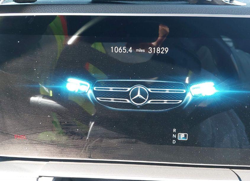 Photo 7 of 2022 Mercedes-benz Gle 350 4MATIC (VIN 4JGFB4KE9NA758582)