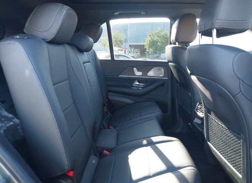 Photo 8 of 2022 Mercedes-benz Gle 350 4MATIC (VIN 4JGFB4KE9NA758582)