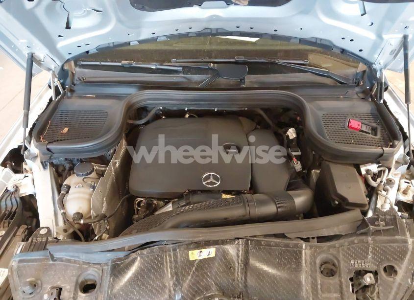Photo 10 of 2020 Mercedes-benz Gle 350 4MATIC (VIN 4JGFB4KEXLA297423)