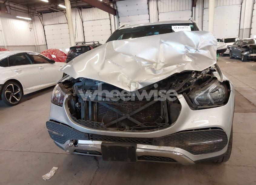 Photo 12 of 2020 Mercedes-benz Gle 350 4MATIC (VIN 4JGFB4KEXLA297423)