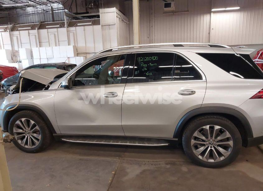 Photo 14 of 2020 Mercedes-benz Gle 350 4MATIC (VIN 4JGFB4KEXLA297423)