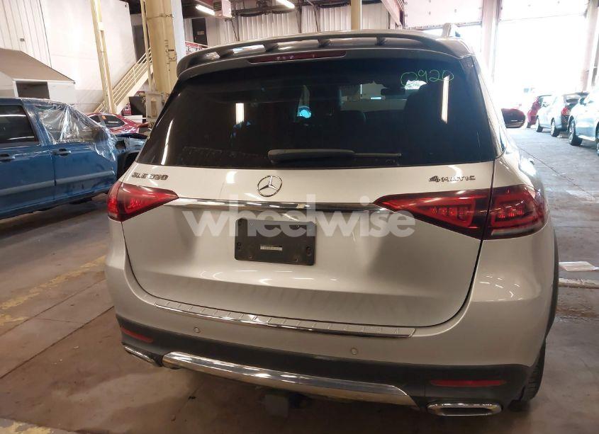 Photo 16 of 2020 Mercedes-benz Gle 350 4MATIC (VIN 4JGFB4KEXLA297423)