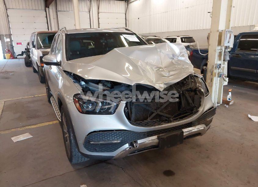 Photo 18 of 2020 Mercedes-benz Gle 350 4MATIC (VIN 4JGFB4KEXLA297423)