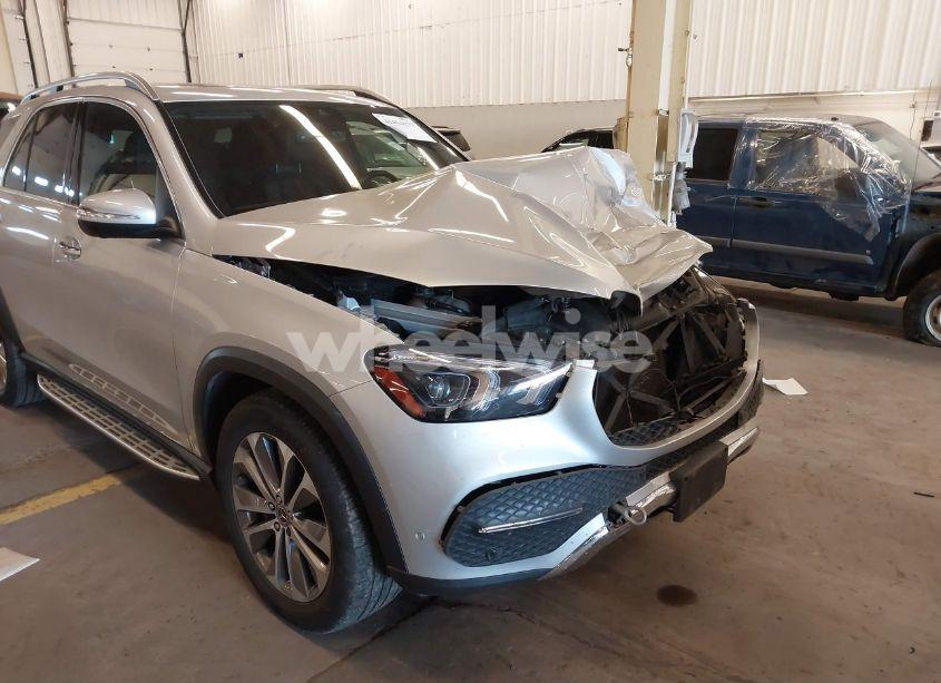 Photo 19 of 2020 Mercedes-benz Gle 350 4MATIC (VIN 4JGFB4KEXLA297423)