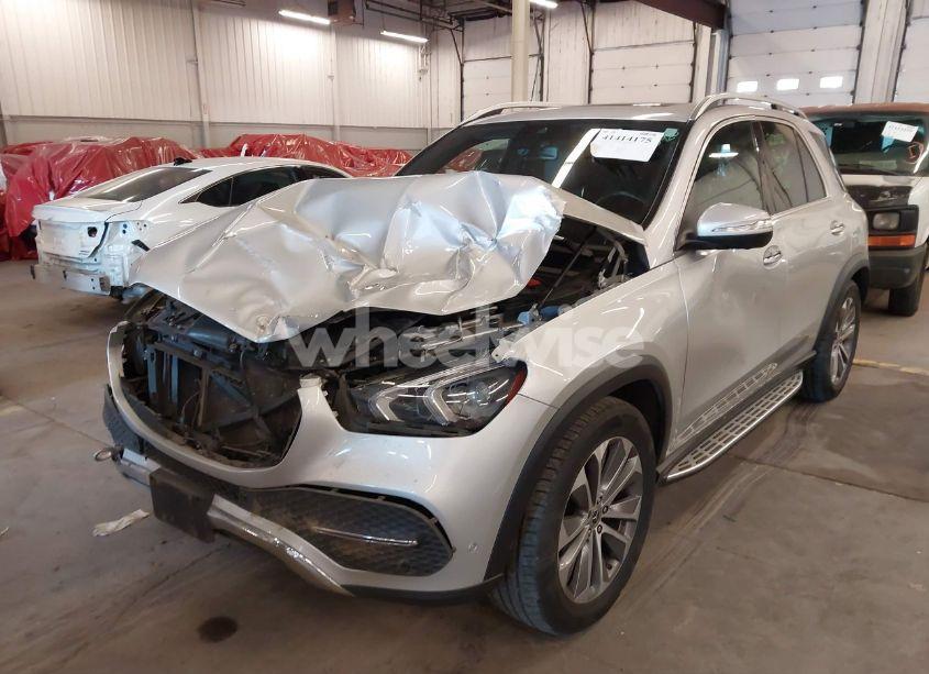 Photo 20 of 2020 Mercedes-benz Gle 350 4MATIC (VIN 4JGFB4KEXLA297423)