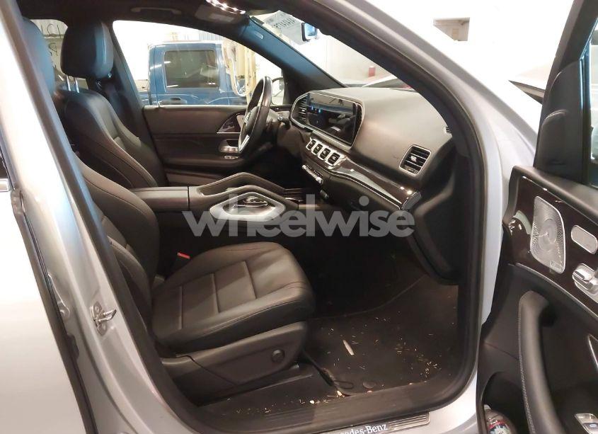 Photo 5 of 2020 Mercedes-benz Gle 350 4MATIC (VIN 4JGFB4KEXLA297423)