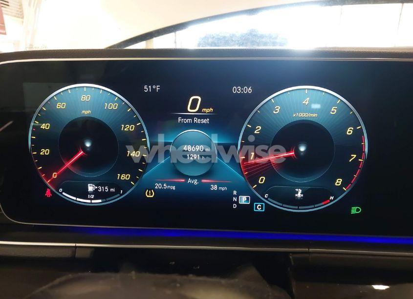 Photo 7 of 2020 Mercedes-benz Gle 350 4MATIC (VIN 4JGFB4KEXLA297423)