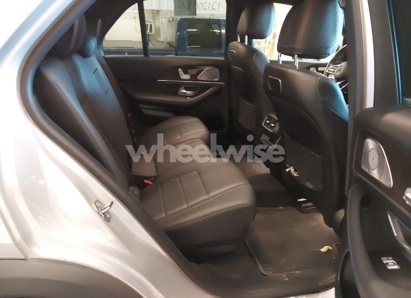 Photo 8 of 2020 Mercedes-benz Gle 350 4MATIC (VIN 4JGFB4KEXLA297423)