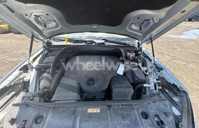 2022 MERCEDES-BENZ GLE 450 4MATIC (VIN 4JGFB5KB0NA******) main photo